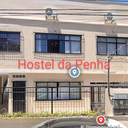 Hostel Da Penha Vila Velha  Eksteriør bilde